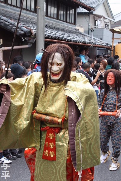 上野天神祭