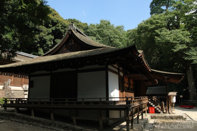 宇治上神社・京都府宇治市・画像01
