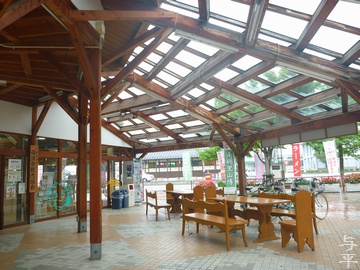 庄川温泉・富山県南砺市
