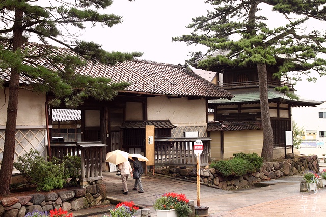 善徳寺・富山県南砺市城端・画像・旅すずめ・与平