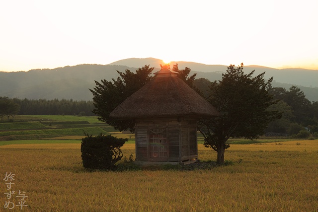 遠野・岩手県遠野市・めがね橋・卯子酉神社・遠野駅・カッパ像・遠野食肉センター・ジンギスカン定食・カッパ淵・語り部・とおの昔話村・五百羅漢・デンデラ野・新川神社・風の丘・伝承館・山口の水車・柳田国男・続石・千葉家・綾織の水車・乳神様・ふるさと村・高清水展望だ代・トオヌップ・画像・旅すずめ・与平