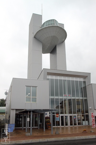 雄武町・道の駅おうむ・日の出岬サンライズ王国・興部町・北海道・オホーツク海・画像・旅すずめ・与平