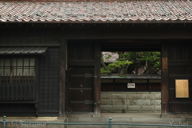 おくりびとロケ地山形県酒田市の画像02