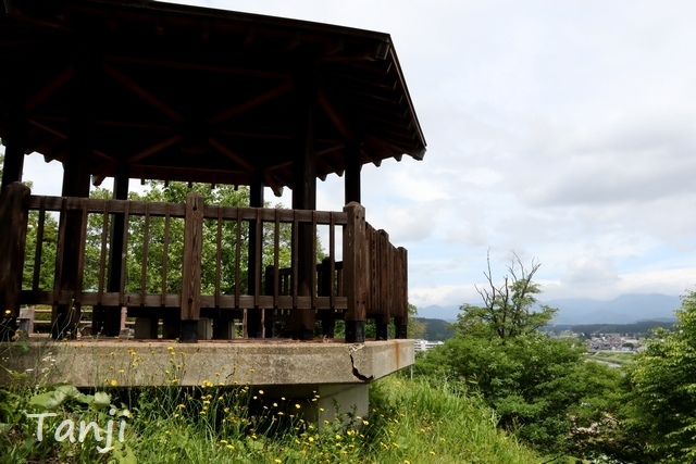 02 96 真室川公園、山形県真室川町、画像、mamurogawa park yamagata、Tanji Blog.jpg
