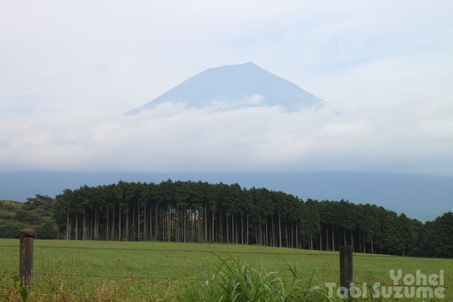 富士山・