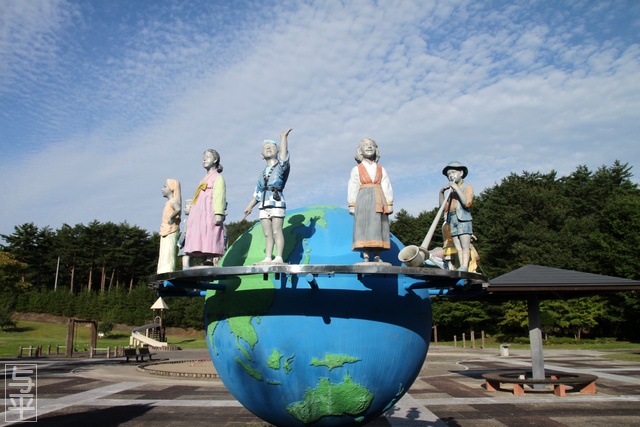 思惟大橋・道の駅たのはた・岩手県・田野畑村・画像・旅すずめ・与平