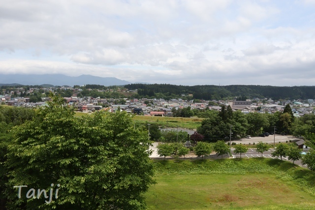 03 96 真室川公園、山形県真室川町、画像、mamurogawa park yamagata、Tanji Blog.jpg