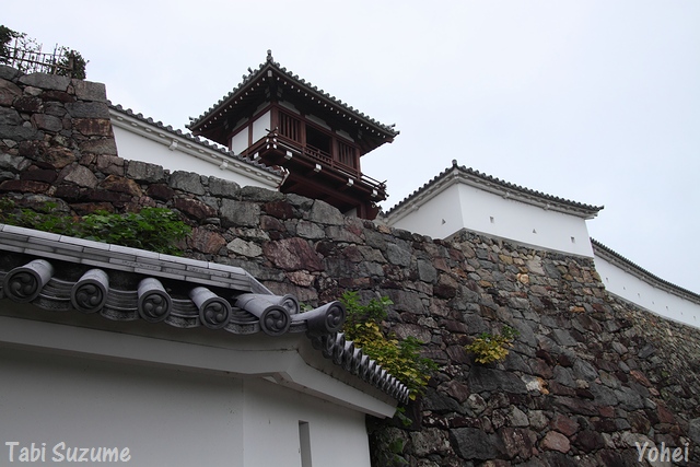福知山城・京都府福知山市・画像
