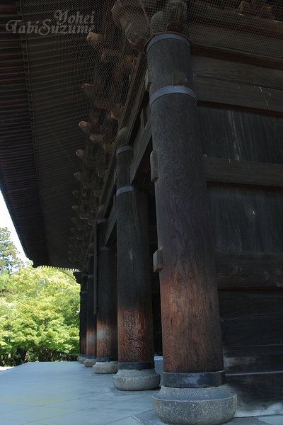 三門・京都府京都市左京区南禅寺・画像02