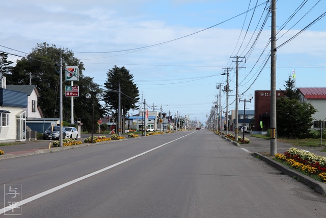 道の駅かみゆうべつ温泉チューリップの湯・チューリップ公園・北海道・湧別町