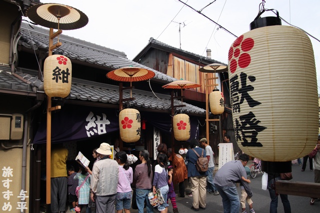上野天神祭・三重県伊賀市・画像・旅すずめ・与平・車中泊の旅