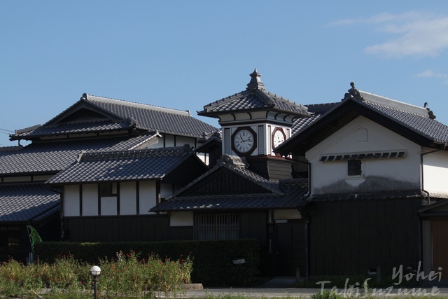 野良時計や安芸の風景・高知県安芸市・画像・与平旅すずめ ~デジカメ片手の旅ブログ~