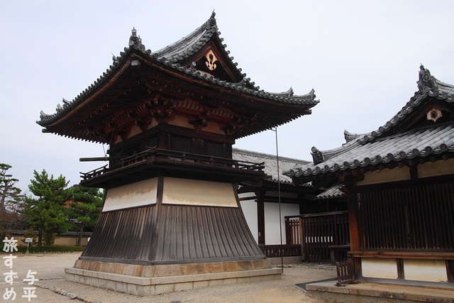 法隆寺・奈良