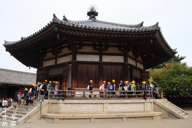 法隆寺・奈良
