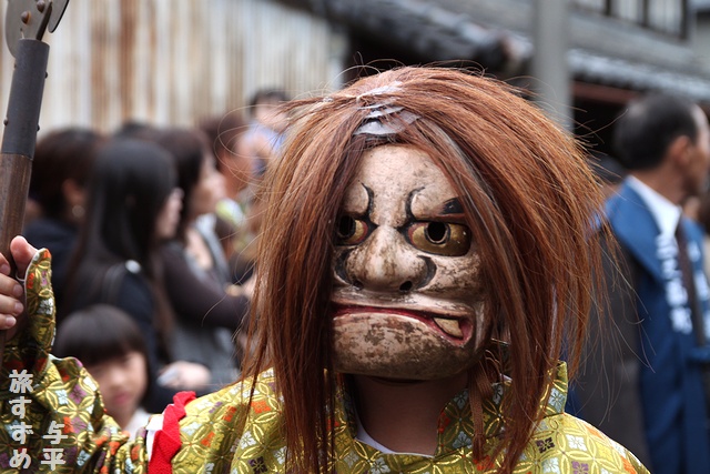 上野天神祭・三重県伊賀市・画像・旅すずめ・与平・車中泊の旅