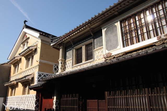 内子町の町並み・愛媛県喜多郡内子町・画像・与平旅すずめ ~デジカメ片手の旅ブログ~
