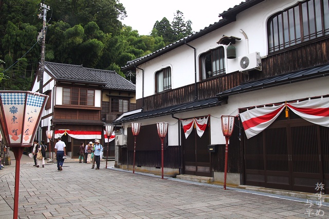 おわら風の盆・2012・富山県富山市八尾町・画像・旅すずめ・与平