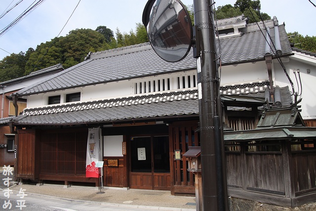 宇陀松山・奈良県宇陀市・画像・旅すずめ・与平
