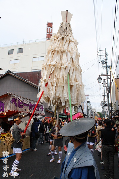 上野天神祭・三重県伊賀市・画像・旅すずめ・与平・車中泊の旅