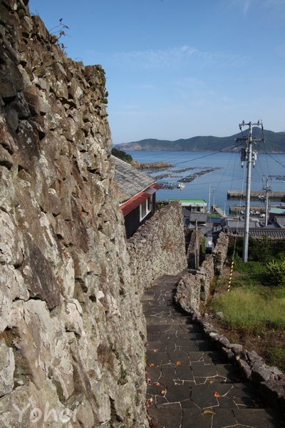 外泊石垣集落の風景・画像・与平旅すずめ ~デジカメ片手の旅ブログ~