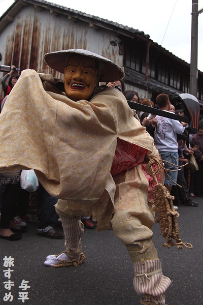 上野天神祭・三重県伊賀市・画像・旅すずめ・与平・車中泊の旅