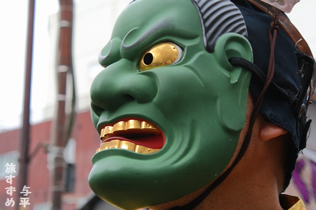 上野天神祭・三重県伊賀市・画像・旅すずめ・与平・車中泊の旅