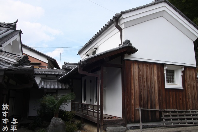 宇陀松山・奈良県宇陀市・画像・旅すずめ・与平