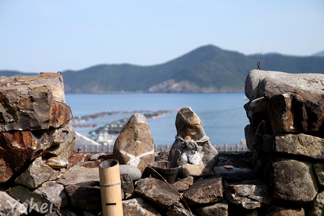 外泊石垣集落の風景・画像・与平旅すずめ ~デジカメ片手の旅ブログ~