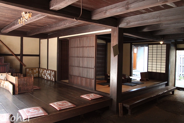 内子町の町並み・愛媛県喜多郡内子町・画像・与平旅すずめ ~デジカメ片手の旅ブログ~