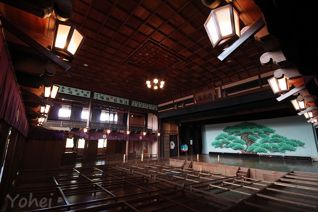 内子座・愛媛県喜多郡内子町内子・画像・与平旅すずめ ~デジカメ片手の旅ブログ~.jpg