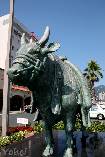 宇和島駅・愛媛県宇和島市錦町・画像・与平旅すずめ ~デジカメ片手の旅ブログ~