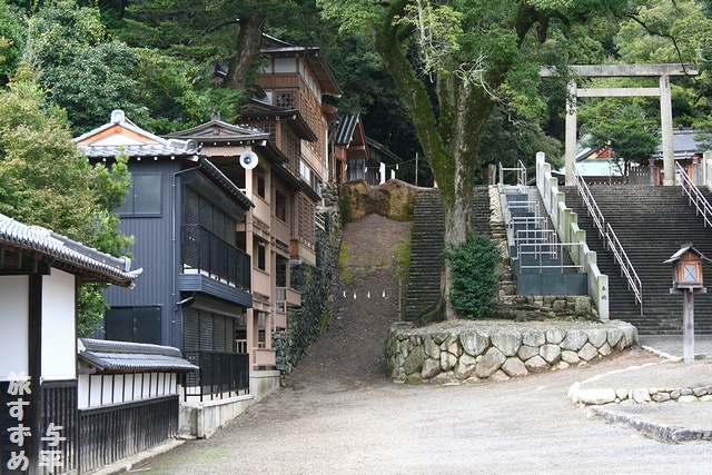多度大社・三重県桑名市多度町・画像・旅すずめ・車中泊・与平