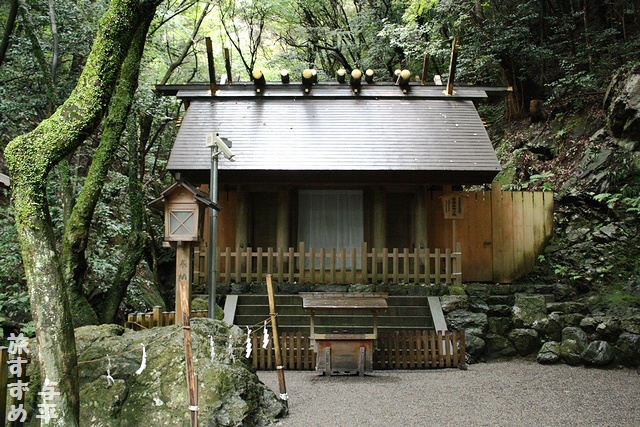 多度大社・三重県桑名市多度町・画像・旅すずめ・車中泊・与平