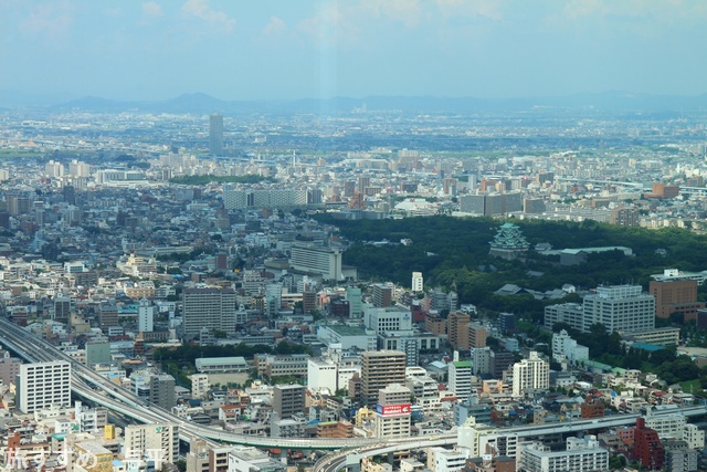 スカイプロムナード・ミッドランドスクエア・愛知県名古屋市・画像・旅すずめ・与平