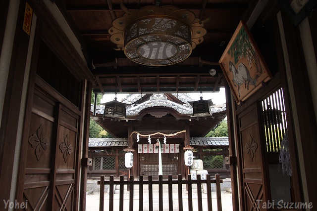 郡山城・大和国・奈良県大和郡山市・画像・旅すずめ・与平
